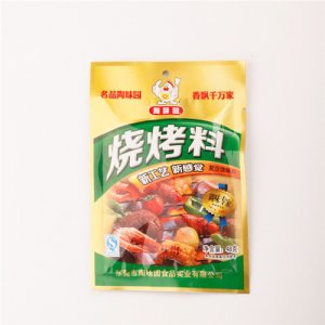 陶味園燒烤料48g