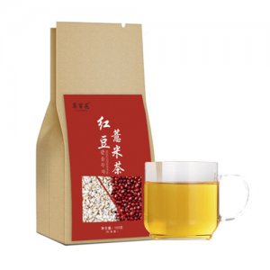 草百花紅豆薏米茶150g