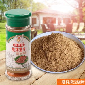 陶味園燒烤調(diào)料38g