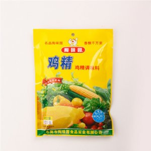 陶味園雞精調(diào)味料100g