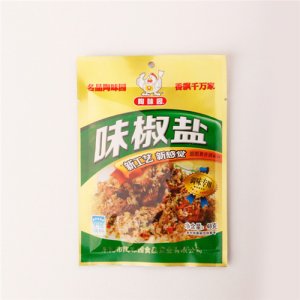 陶味園味椒鹽調(diào)味品48g