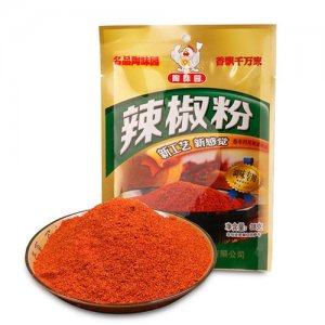 陶味園辣椒粉38g