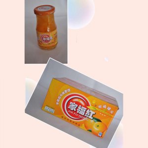 家福紅柑橘罐頭