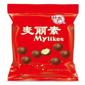 梁豐麥麗素系列