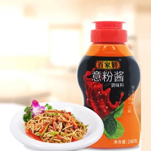 百家鮮意粉醬248g