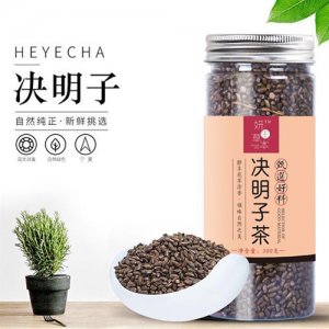 妍生草本決明子茶300g
