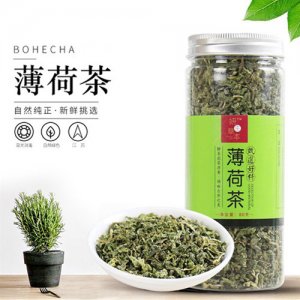 妍生草本薄荷茶80g