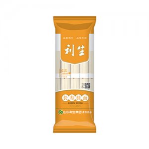 利生麥心機(jī)塑長壽面450g