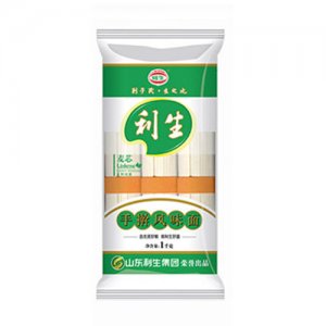 利生麥芯手搟風(fēng)味掛面1kg