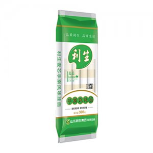 利生麥芯手搟面袋內(nèi)扎900g