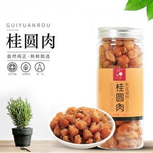 妍生草本桂圓肉150g
