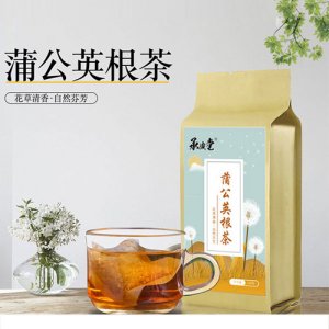 承盛堂蒲公英根茶120g