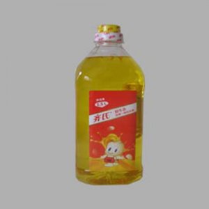 齊氏原生態(tài)壓榨一級花生油2.5L
