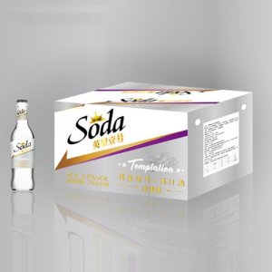 皇家壹號蘇打酒純情型（箱）