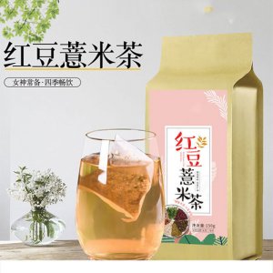 承盛堂紅豆薏米茶150g