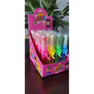 妙趣卡通糖玩搖了手轉(zhuǎn)棒