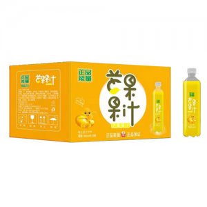 正品能量芒果果汁飲料組合480ml