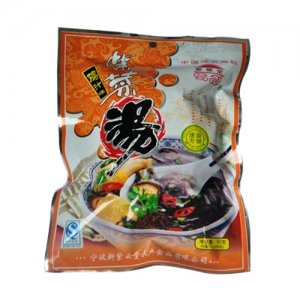 紫雲(yún)堂紫菜湯雞汁味60g