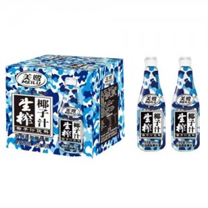 美鷺生榨椰子汁