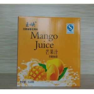 玉峽芒果汁