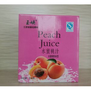 玉峽水蜜桃汁