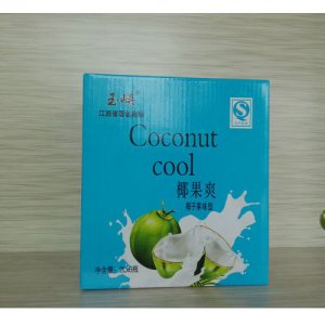 玉峽椰果爽果汁