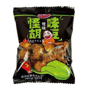 新九園怪味胡豆怪味散裝稱重 招商