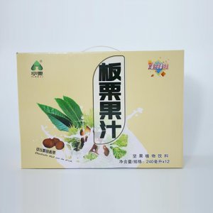 亭栗板栗果汁植物飲料