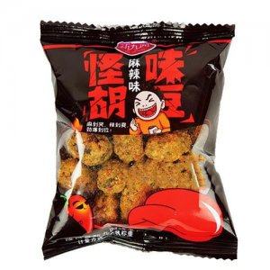 新九園怪味胡豆麻辣味散裝稱重 招商