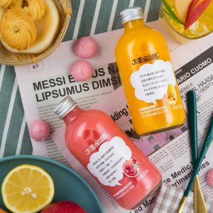 大圣金絲猴復(fù)合果汁芒果+荔枝口味