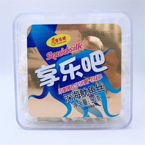 享樂吧深海魷魚絲90g