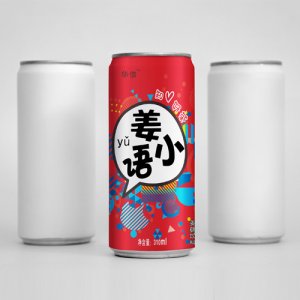 華信姜小語(yǔ)紅糖姜茶飲料310ml