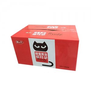 酥爾蜂蜜黃油貓耳朵箱裝