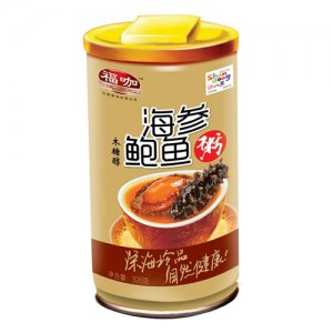 ?？ШⅤU魚粥320g