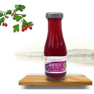 洪爽藍(lán)莓汁