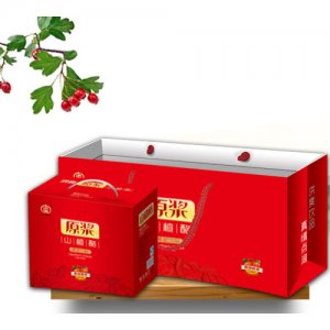 洪爽原漿山楂酪