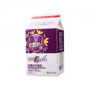 唯怡雙蛋白平衡乳468ml