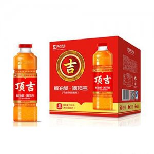 頂吉蘋果醋飲料