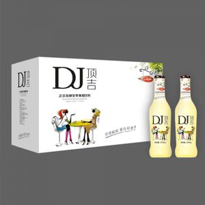 頂吉正宗發(fā)酵型蘋果醋飲料