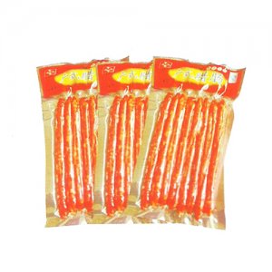 民盛廣式臘腸200g