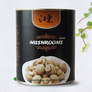 江東蘑菇罐頭