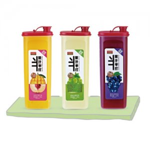 格蕾美混合水果飲料