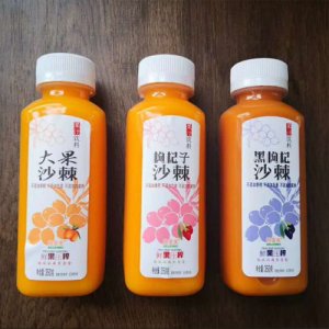 格蕾美沙棘果汁飲料