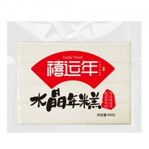 禧運(yùn)年水晶年糕400g