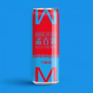 孟吉源烏梅湯紅瓶