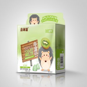 月半娃獼猴桃果粒小溶豆