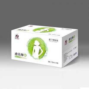 功夫印象眉山獼猴桃飲料500mlx15瓶