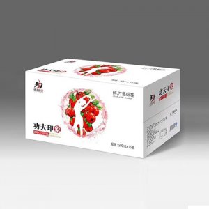 功夫印象興隆山楂飲料500mlx15瓶