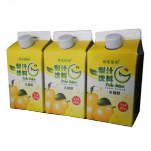 歡樂田園木糖醇梨汁飲料