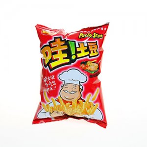 愛這味哇！土豆